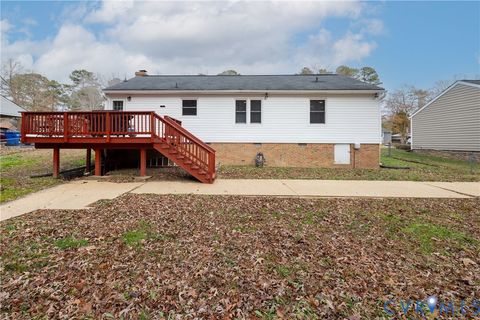 Tiny photo for 16104 Sandwave Road, Chester, VA 23831 (MLS # 2532820)