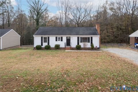 Tiny photo for 16104 Sandwave Road, Chester, VA 23831 (MLS # 2532820)