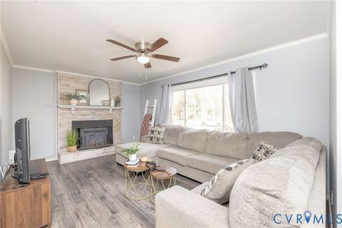 Tiny photo for 16104 Sandwave Road, Chester, VA 23831 (MLS # 2532820)