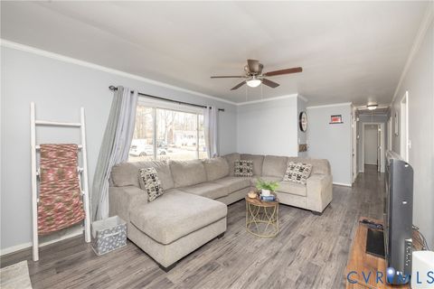 Tiny photo for 16104 Sandwave Road, Chester, VA 23831 (MLS # 2532820)