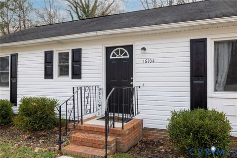 Tiny photo for 16104 Sandwave Road, Chester, VA 23831 (MLS # 2532820)