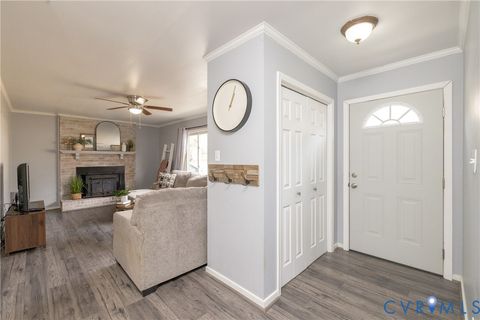 Tiny photo for 16104 Sandwave Road, Chester, VA 23831 (MLS # 2532820)
