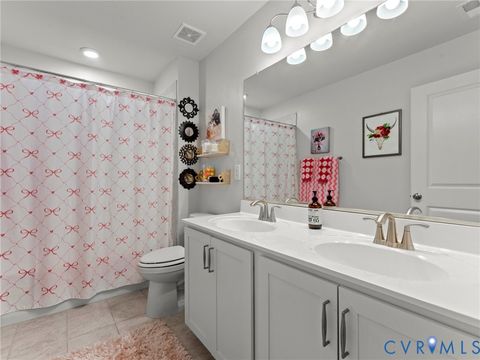 Tiny photo for 5628 Rohan Place, Chesterfield, VA 23120 (MLS # 2619682)
