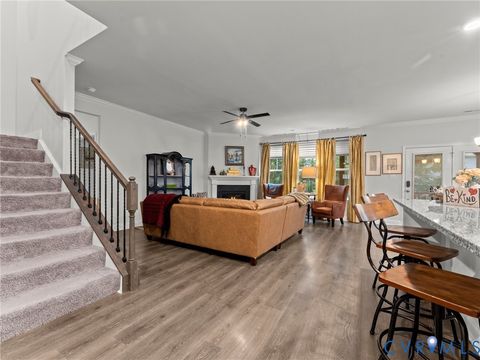 Tiny photo for 5628 Rohan Place, Chesterfield, VA 23120 (MLS # 2619682)