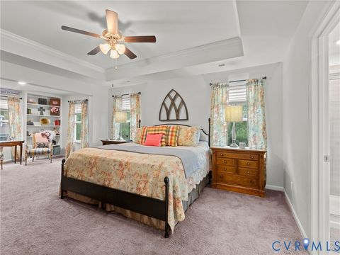 Tiny photo for 5628 Rohan Place, Chesterfield, VA 23120 (MLS # 2619682)