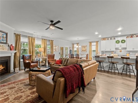 Tiny photo for 5628 Rohan Place, Chesterfield, VA 23120 (MLS # 2619682)