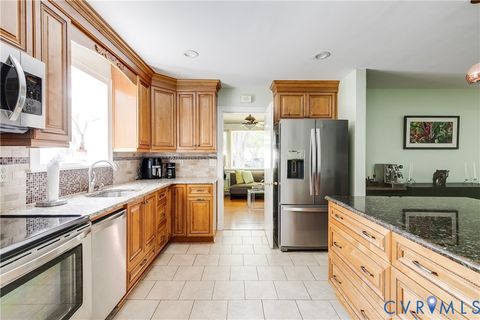 Tiny photo for 4921 Dollard Drive, Henrico, VA 23230 (MLS # 2612782)