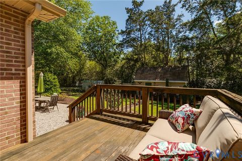 Tiny photo for 4921 Dollard Drive, Henrico, VA 23230 (MLS # 2612782)
