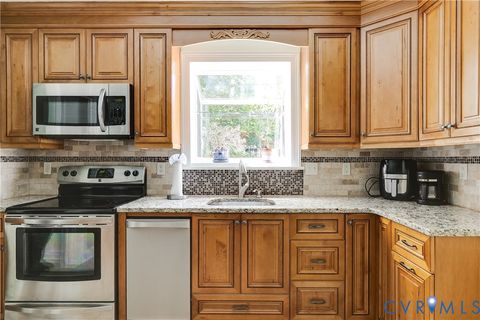 Tiny photo for 4921 Dollard Drive, Henrico, VA 23230 (MLS # 2612782)