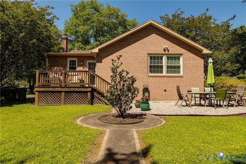 Tiny photo for 4921 Dollard Drive, Henrico, VA 23230 (MLS # 2612782)