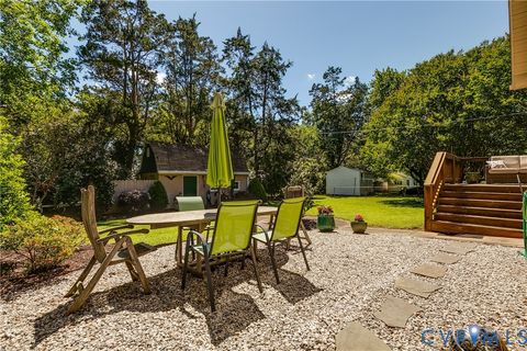 Tiny photo for 4921 Dollard Drive, Henrico, VA 23230 (MLS # 2612782)