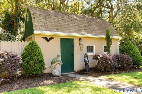 Tiny photo for 4921 Dollard Drive, Henrico, VA 23230 (MLS # 2612782)