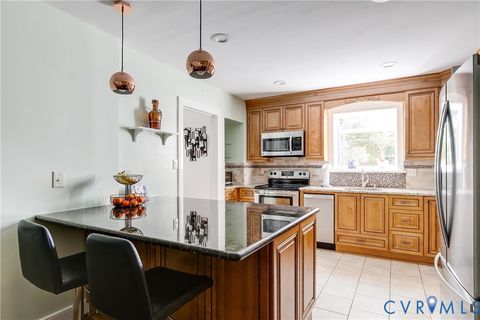 Tiny photo for 4921 Dollard Drive, Henrico, VA 23230 (MLS # 2612782)