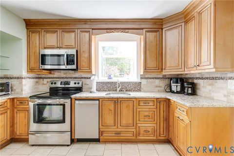 Tiny photo for 4921 Dollard Drive, Henrico, VA 23230 (MLS # 2612782)