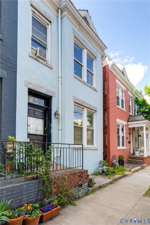 Tiny photo for 10 N Lombardy Street, Richmond, VA 23220 (MLS # 2610809)