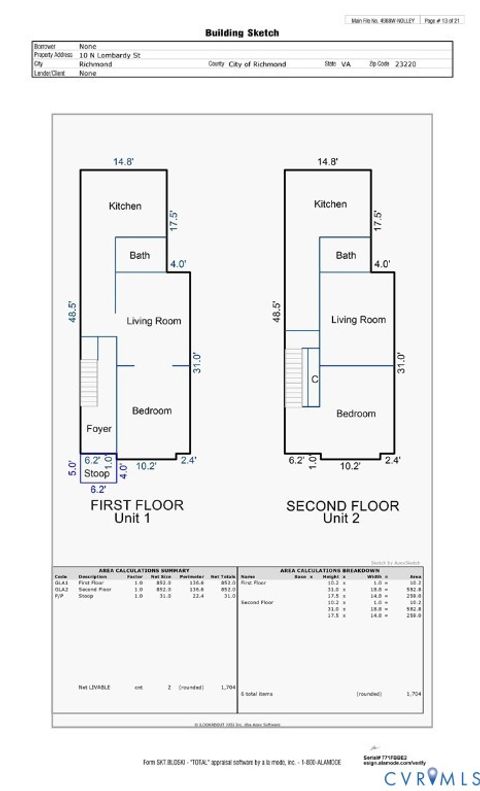 Tiny photo for 10 N Lombardy Street, Richmond, VA 23220 (MLS # 2610809)