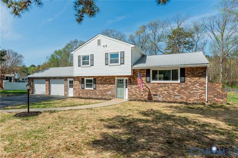 Tiny photo for 10900 London Drive, Glen Allen, VA 23060 (MLS # 2608230)