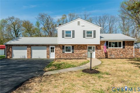 Tiny photo for 10900 London Drive, Glen Allen, VA 23060 (MLS # 2608230)