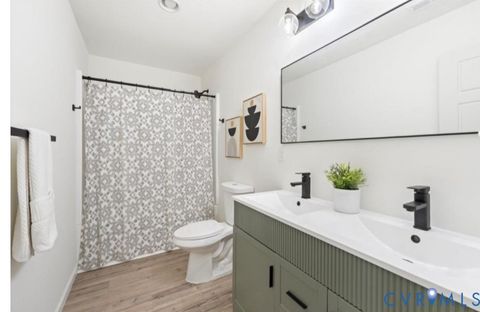 Tiny photo for 1514 Custer Street, Richmond, VA 23222 (MLS # 2614470)