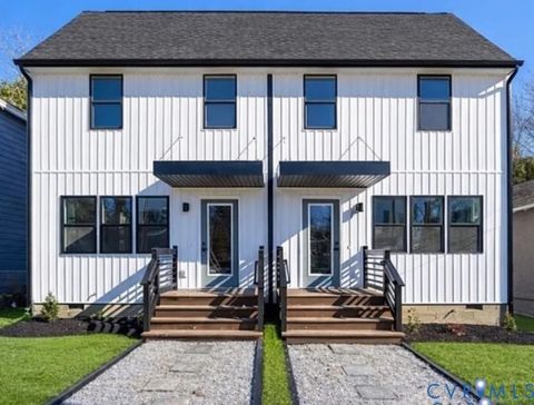 Photo of 1514 Custer Street, Richmond, VA 23222 (MLS # 2614470)