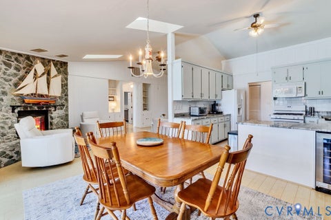 Tiny photo for 325 Deep Water Drive DR, White Stone, VA 22578 (MLS # 2628331)