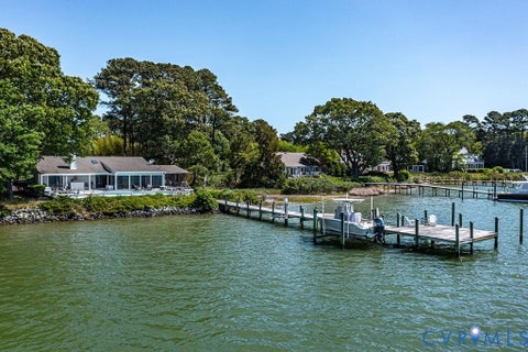 Tiny photo for 325 Deep Water Drive DR, White Stone, VA 22578 (MLS # 2628331)