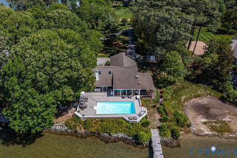 Tiny photo for 325 Deep Water Drive DR, White Stone, VA 22578 (MLS # 2628331)