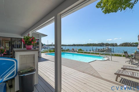 Tiny photo for 325 Deep Water Drive DR, White Stone, VA 22578 (MLS # 2628331)