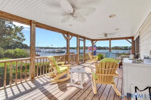 Tiny photo for 325 Deep Water Drive DR, White Stone, VA 22578 (MLS # 2628331)