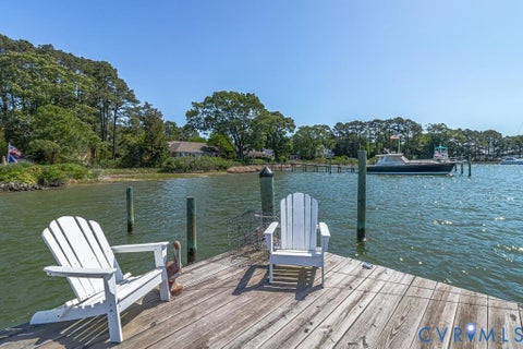 Tiny photo for 325 Deep Water Drive DR, White Stone, VA 22578 (MLS # 2628331)