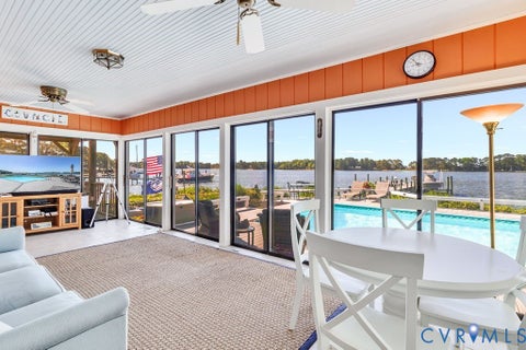 Tiny photo for 325 Deep Water Drive DR, White Stone, VA 22578 (MLS # 2628331)