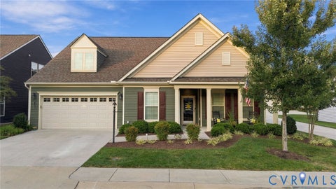 Photo of 14392 Orchard Vista Lane, Glen Allen, VA 23059 (MLS # 2627062)