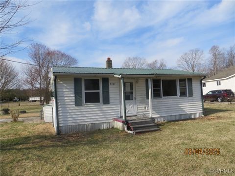 Photo of 3042 Lara Road, Lancaster, VA 22503 (MLS # 2506610)