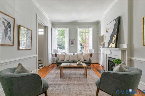 Tiny photo for 404 N Meadow Street, Richmond, VA 23220 (MLS # 2627900)