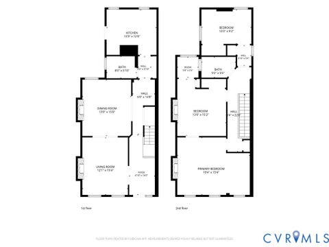 Tiny photo for 404 N Meadow Street, Richmond, VA 23220 (MLS # 2627900)