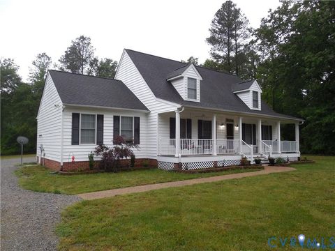 Photo of 9317 Townsend Road, Providence Forge, VA 23140 (MLS # 2606852)