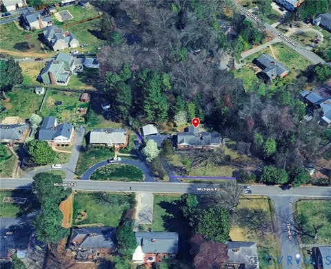 Tiny photo for 8208 Michael Road, Henrico, VA 23229 (MLS # 2621472)