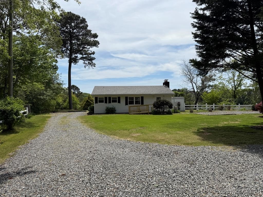 2260 Iberis Road