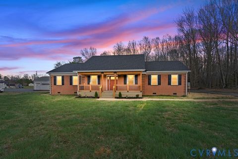 Photo of 6950 Courthouse Road, Charles City, VA 23140 (MLS # 2606657)