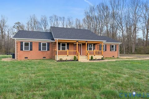 Tiny photo for 6950 Courthouse Road, Charles City, VA 23140 (MLS # 2606657)