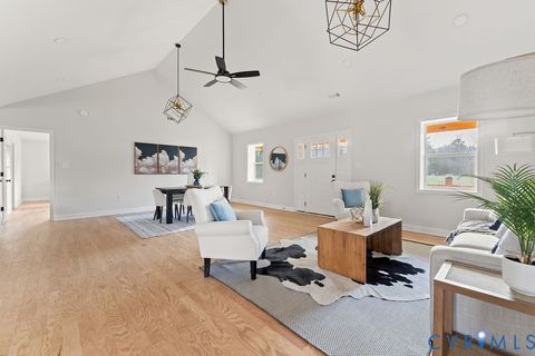 Tiny photo for 6950 Courthouse Road, Charles City, VA 23140 (MLS # 2606657)