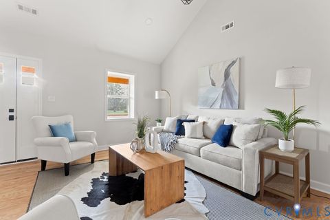 Tiny photo for 6950 Courthouse Road, Charles City, VA 23140 (MLS # 2606657)