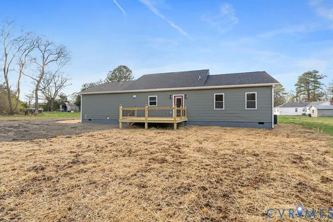 Tiny photo for 6950 Courthouse Road, Charles City, VA 23140 (MLS # 2606657)