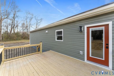 Tiny photo for 6950 Courthouse Road, Charles City, VA 23140 (MLS # 2606657)