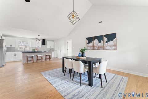 Tiny photo for 6950 Courthouse Road, Charles City, VA 23140 (MLS # 2606657)