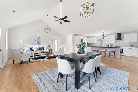 Tiny photo for 6950 Courthouse Road, Charles City, VA 23140 (MLS # 2606657)