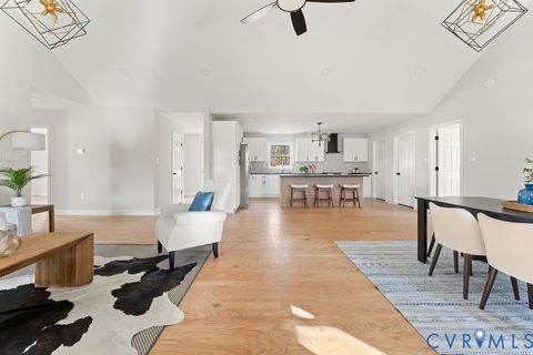 Tiny photo for 6950 Courthouse Road, Charles City, VA 23140 (MLS # 2606657)