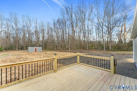 Tiny photo for 6950 Courthouse Road, Charles City, VA 23140 (MLS # 2606657)