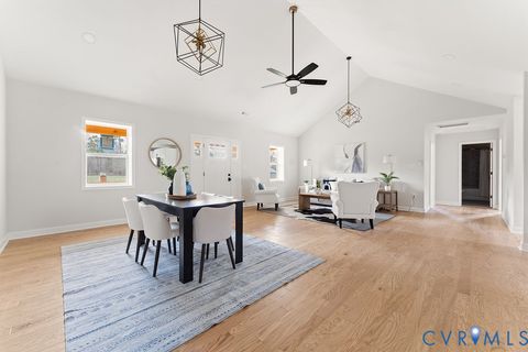 Tiny photo for 6950 Courthouse Road, Charles City, VA 23140 (MLS # 2606657)