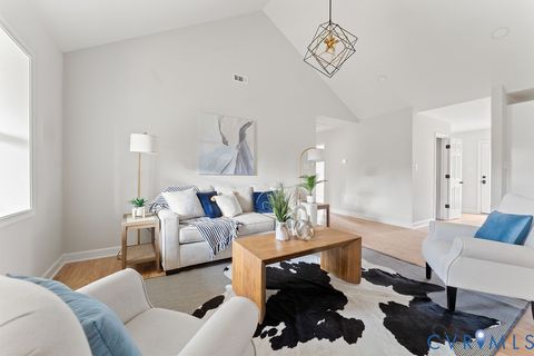 Tiny photo for 6950 Courthouse Road, Charles City, VA 23140 (MLS # 2606657)